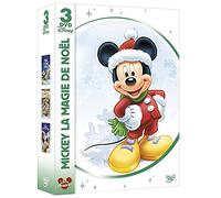 Coffret Mickey - La magie de Noël