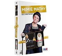 Coffret mimie mathy : j'adore papoter avec vous ; je repapote avec vous [FR I...