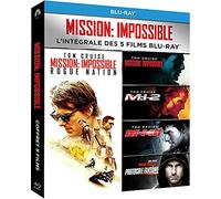 COFFRET MISSION : IMPOSSIBLE 5