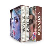 Coffret Moi, ce que j'aime, c'est les monstres -Tomes 1 et 2: Inclus le livret "L'histoire édifiante du Blemmy"