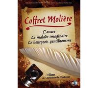 Coffret Moliere