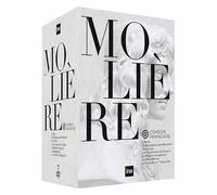 COFFRET MOLIERE - COMEDIE FRANCAISE - 7 DVD
