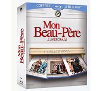 Coffret Mon Beau-Père 1,2 et 3 [Blu-ray]