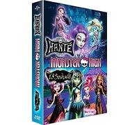 Coffret monster high, hanté ; 13 souhaits [FR Import] [DVD]