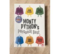 Coffret Monty Python : Personal Best [Import belge]