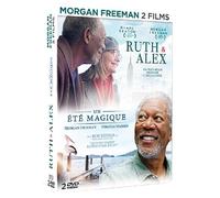 Coffret Morgan Freeman : Ruth & Alex + Un été Magique