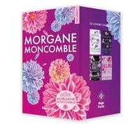 Coffret Morgane Moncomble - poche - Intégrale Tomes 0X à 0X: Avec 4 tomes : Viens, on s'aime ; Aime-moi, je te fuis ; Nos âmes tourmentées ; Falling again