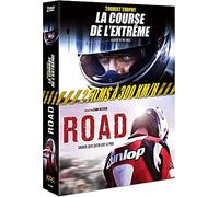 Coffret moto 2 films : road ; tourist trophy