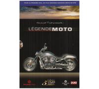 Coffret Moto 5 DVD Triumph, Craig Jones, Ducati, Harley Davidson, Norton