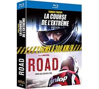 Coffret moto : road ; tourist trophy [Blu-ray]