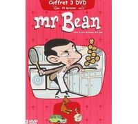 Coffret mr bean, vol. 1 a 3 (Version Dessin animA©)