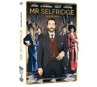 Coffret mr selfridge, saison 2 [FR Import] [DVD]