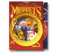 Coffret Muppet : Spécial Noël - Édition Limitée 2 DVD