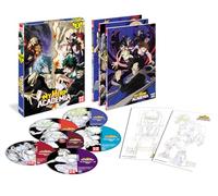 Coffret my hero academia, saison 3