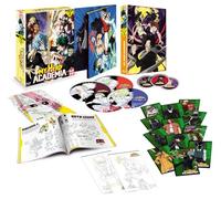 Coffret my hero academia, saison 3 [Blu-ray]