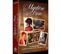 Coffret mystere a paris - 5 dvd