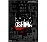 COFFRET NAGISA OSHIMA - COMBO 6 DVD + 3 BLU-RAY