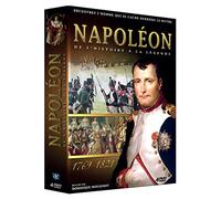 Coffret napoléon - 200 ans de waterloo [FR Import] [DVD]