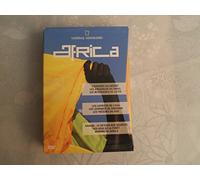 Coffret National Geographic 3 DVD : Africa - Vol.1, 2 et 3