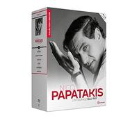 Coffret Nico Papatakis [Blu-Ray] [Édition Prestige]