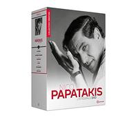 Coffret nico papatakis [FR Import] [DVD] Berge, Francine; Berge, Colette; De,...