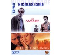 Coffret Nicolas Cage 2 DVD : Les Associés / La Cité des anges