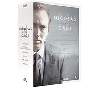 Coffret nicolas cage [FR Import] [DVD] Cage, Nicolas; Leto, Jared; Niccol, An...