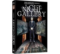 Coffret night gallery, saison 1 [FR Import] [DVD] Sterling, Rob