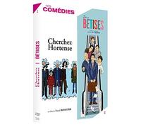 COFFRET NOS COMEDIES Volume 2 - 2 films : Cherchez Hortense / Les Bêtises