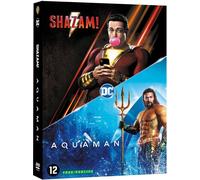 Warner Bros. – Aquaman + Shazam