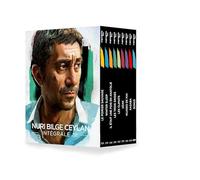 Coffret Nuri Bilge Ceylan intégrale (8 Bluray + Dvd) [Blu-ray]