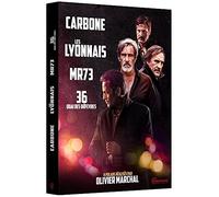 Coffret Olivier Marchal 4 DVD