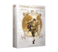 Coffret Ombre des Lumières - T01 à T03: Coffret en 3 volumes