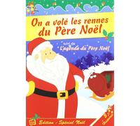 Coffret on a vole les rennes du père Noël