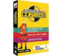 COFFRET ON N'EST PAS QUE DES COBAYES VOL (France TV)