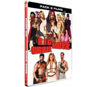 COFFRET ORGIE MOVIE ; BIG MOVI
