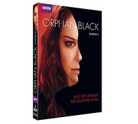 Coffret orphan black, saison 2 [FR Import] [DVD]