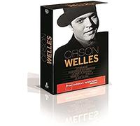 Coffret COLLECTOR - Orson Welles 6 films DVD