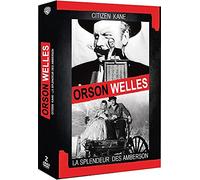 Coffret orson welles : citizen kane ; la splendeur des amberson [FR Import] W...