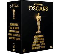 Coffret Oscars - DA©mineurs + Harvey Milk + The Reader + Winter's Bone + Dans ses yeux