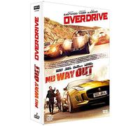 Coffret : Overdrive + No Way Out (Collide)