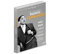 Coffret pagnol & fernandel - 5 films - 6 dvd