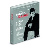 Coffret pagnol & raimu - 5 films - 6 blu-ray
