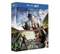 Coffret pan ; jack et le chasseur de géants