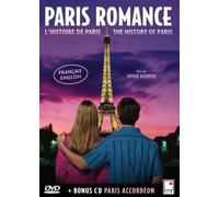 Coffret Paris Romance + Paris Accordeon (2pc) [DVD] [Region 1] [NTSC] [US Import]