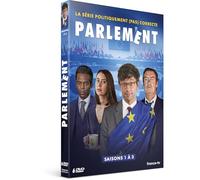 COFFRET PARLEMENT - SAISONS 1 A 3 - DVD
