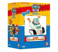 Coffret Pat'patrouille - 2DVD + Figurine - Edition limitée