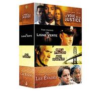 Coffret peine de mort 4 films [FR Import]