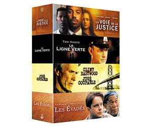 Coffret peine de mort 4 films [FR Import]