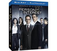 Coffret person of interest, saison 3 [Blu-ray] [FR Import] [Blu-ray]